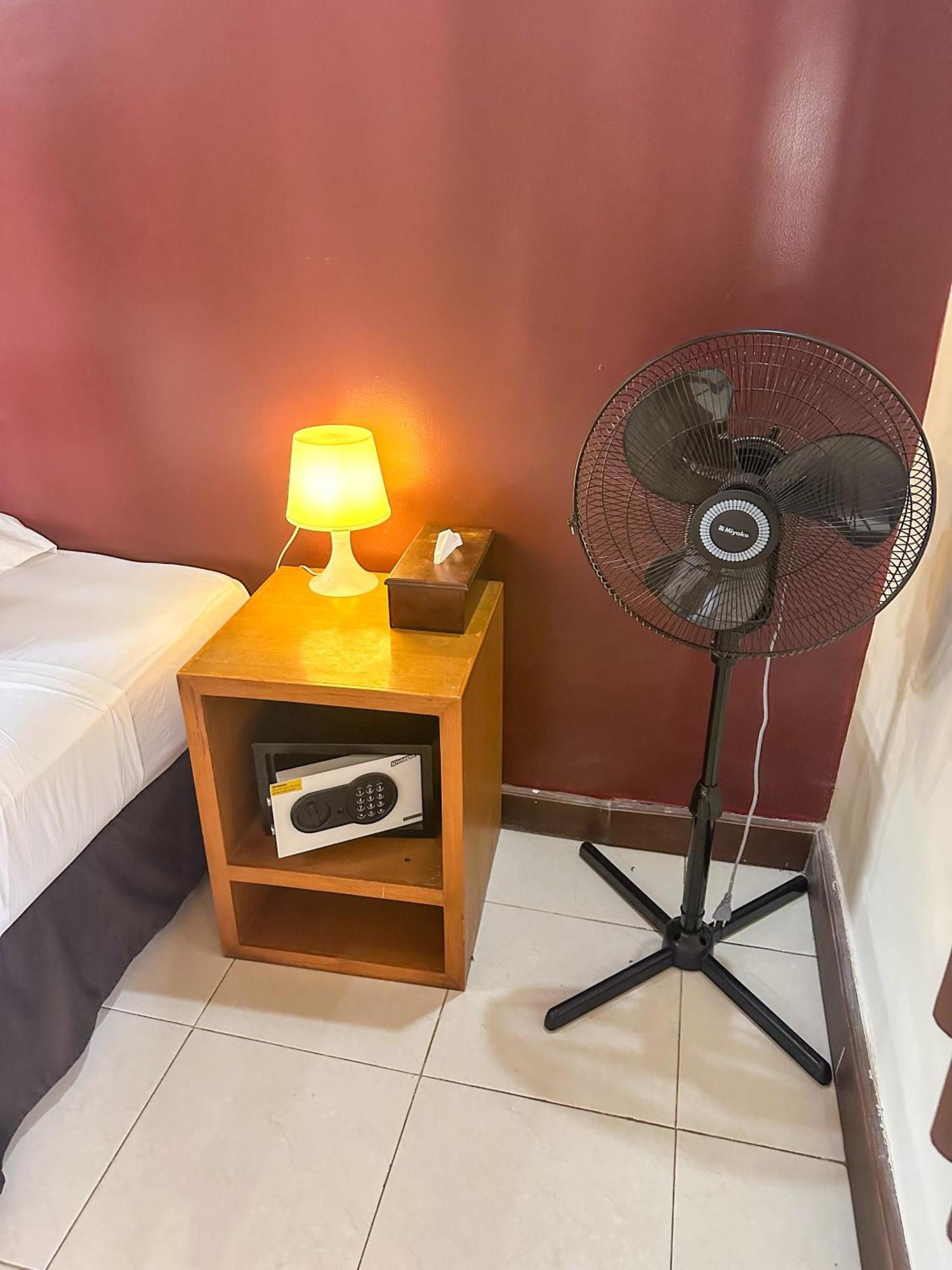 Trawangan Oasis Hotell Gili Trawangan Exteriör bild