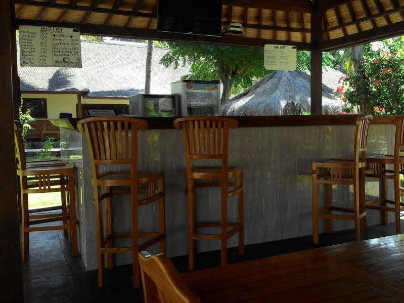 Trawangan Oasis Hotell Gili Trawangan Exteriör bild